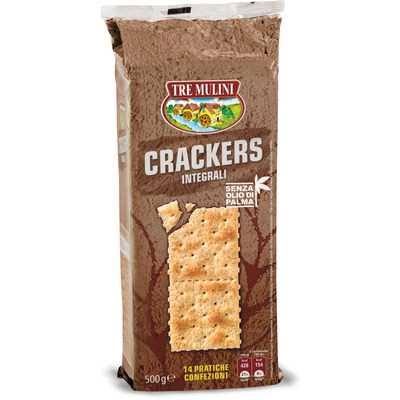 Cracker Integrali - 500 g