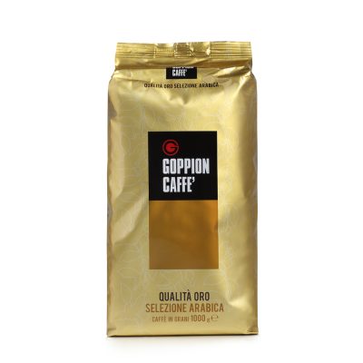 Qualitia Oro Selezione Arabica - 1000 g