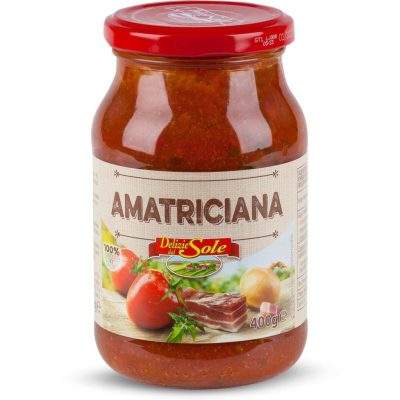 Sugo all'amatriciana