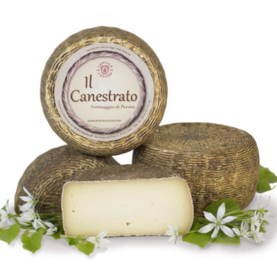 CANESTRATO Formaggio Seasoned sheep’s milk cheese 2Kg