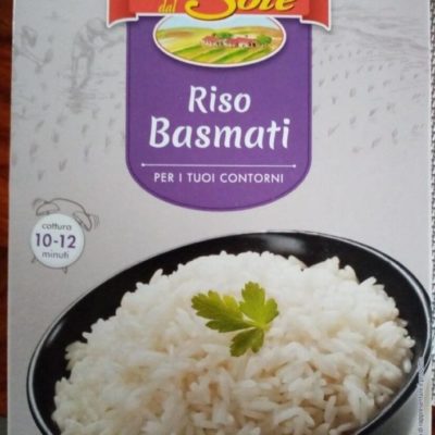 Delizie dal Sole Riso Basmati 1kg