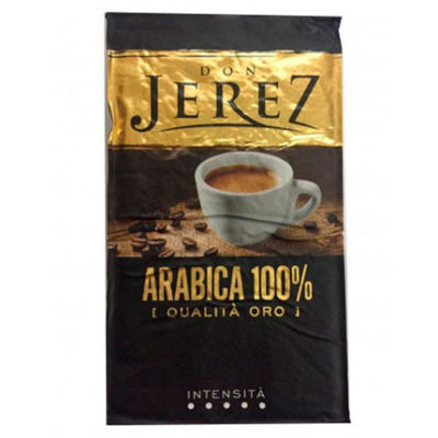 Don Jrez Arabica 100% 250 g