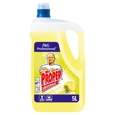 Mr. Proper Lemon Scent 5L