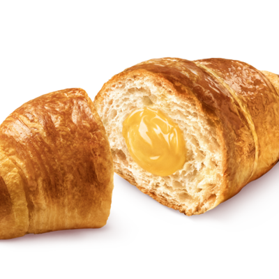 Piselli Croissant Crema pasticcera 42 g