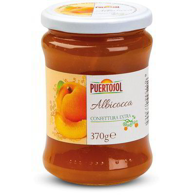 Puertosol Albicocca – 370 g