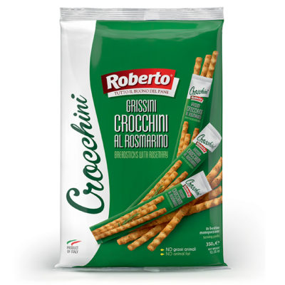 Roberto Grissini Crocchini al Rrosmarino 350g