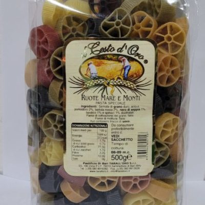 Tarall Route Mare e Monti - 500 g