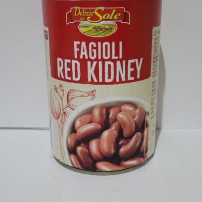 fagioli red kidney