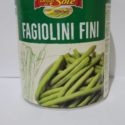 fagiolini fini